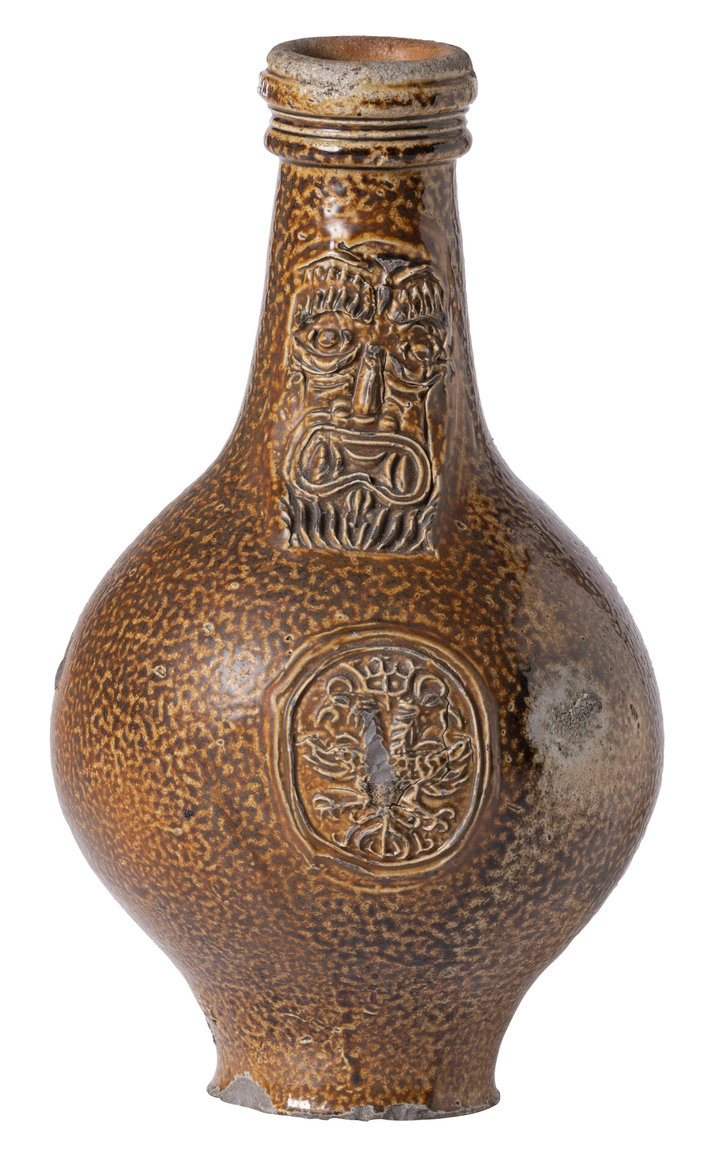 Unstoppering a 17thCentury 'Witch Bottle' Pitt Rivers Museum