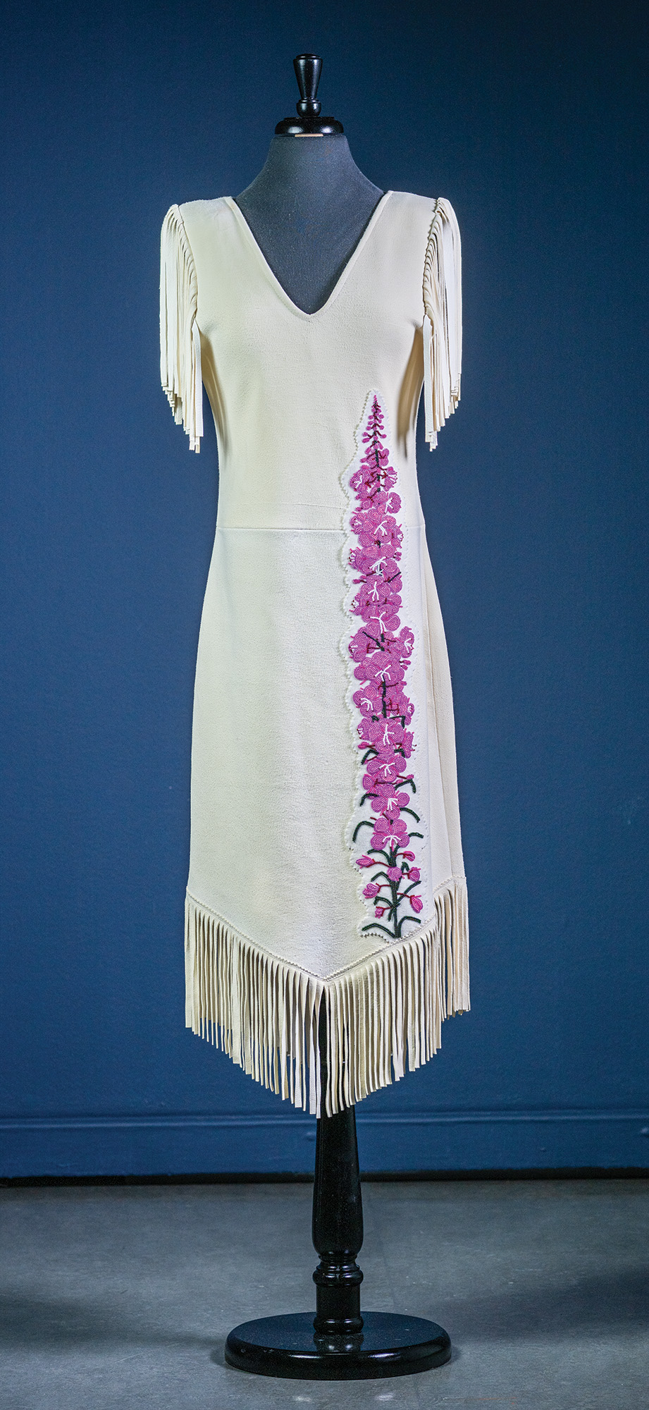 PAST EVENT: Yukon Beading Workshop | Pitt Rivers Museum