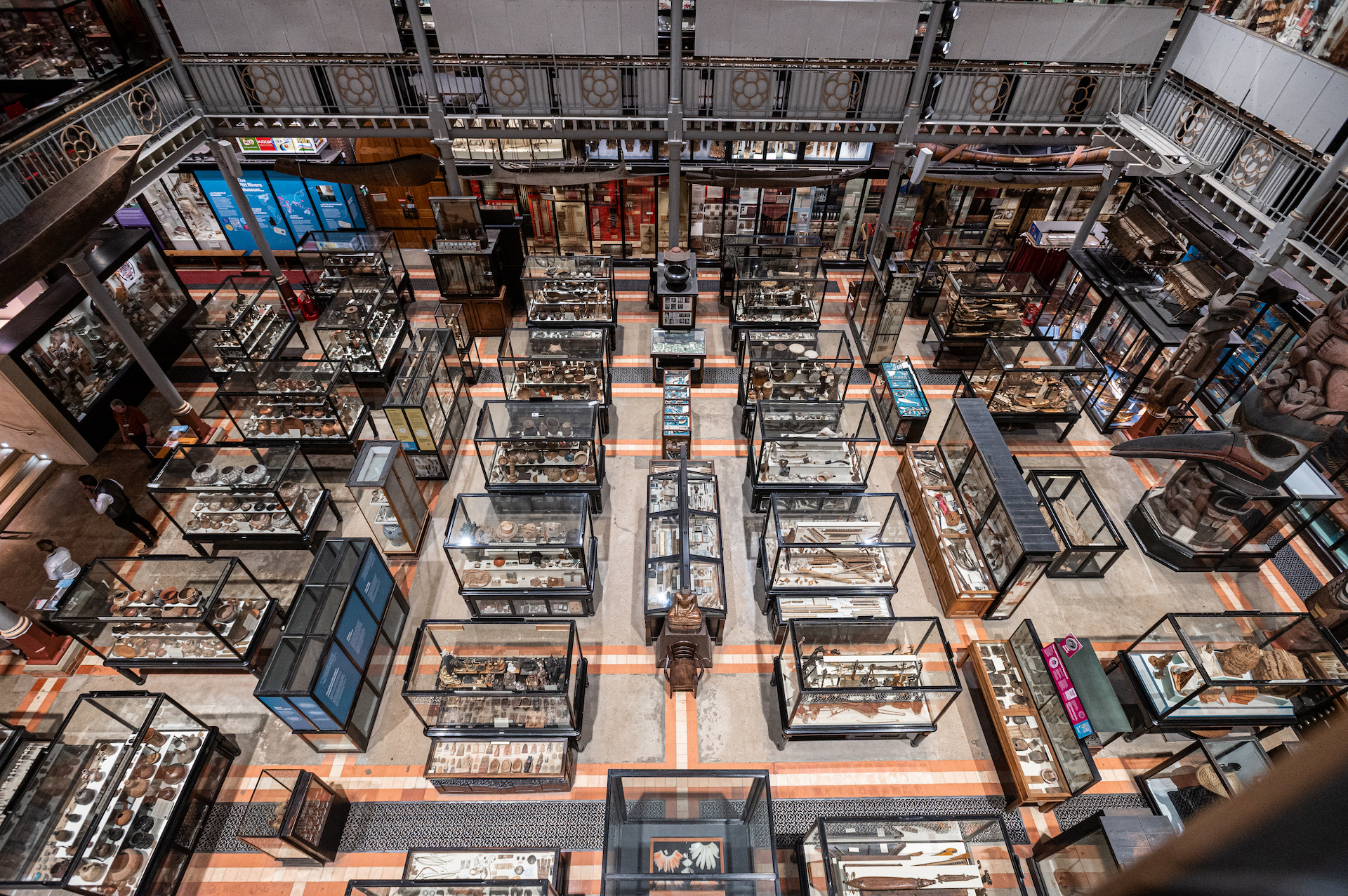 PAST EVENT: Guided Tours | Pitt Rivers Museum