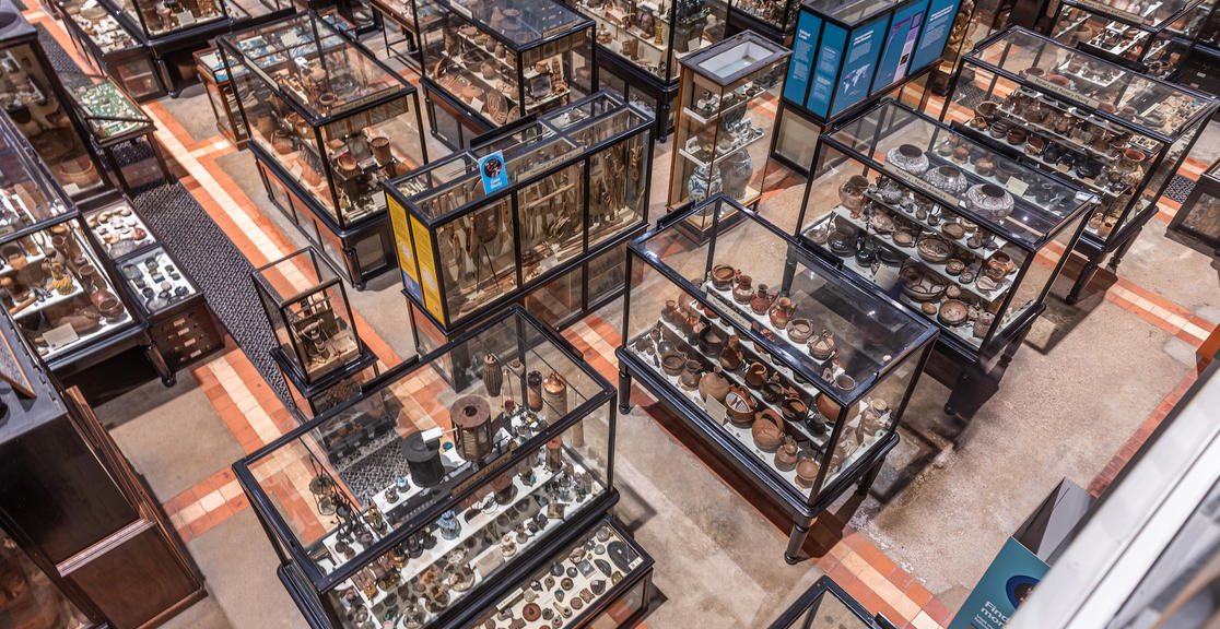 Pottery Pitt Rivers Press | Pitt Rivers Museum