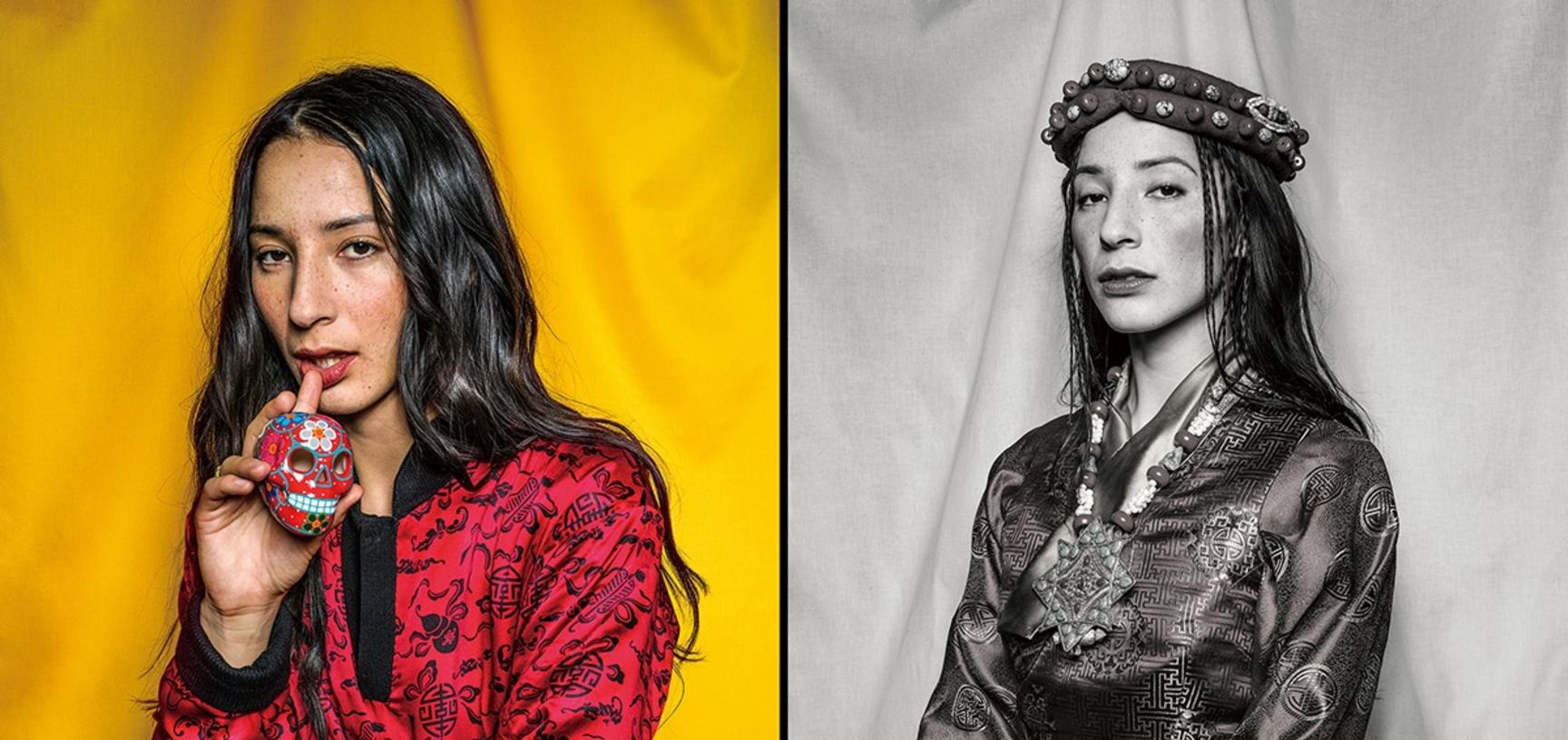 Performing Tibetan Identities: Photographic Portraits by Nyema