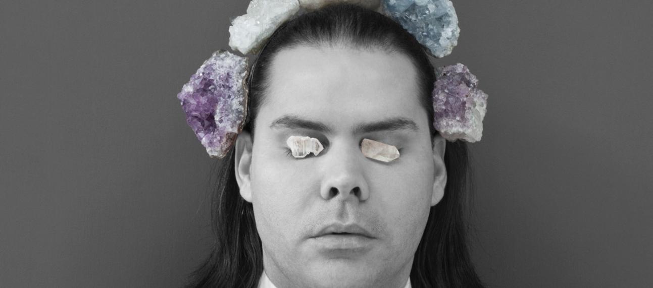 ‘Down Under World’. Photograph by Christian Thompson. 2012. (Copyright Christian Thompson)