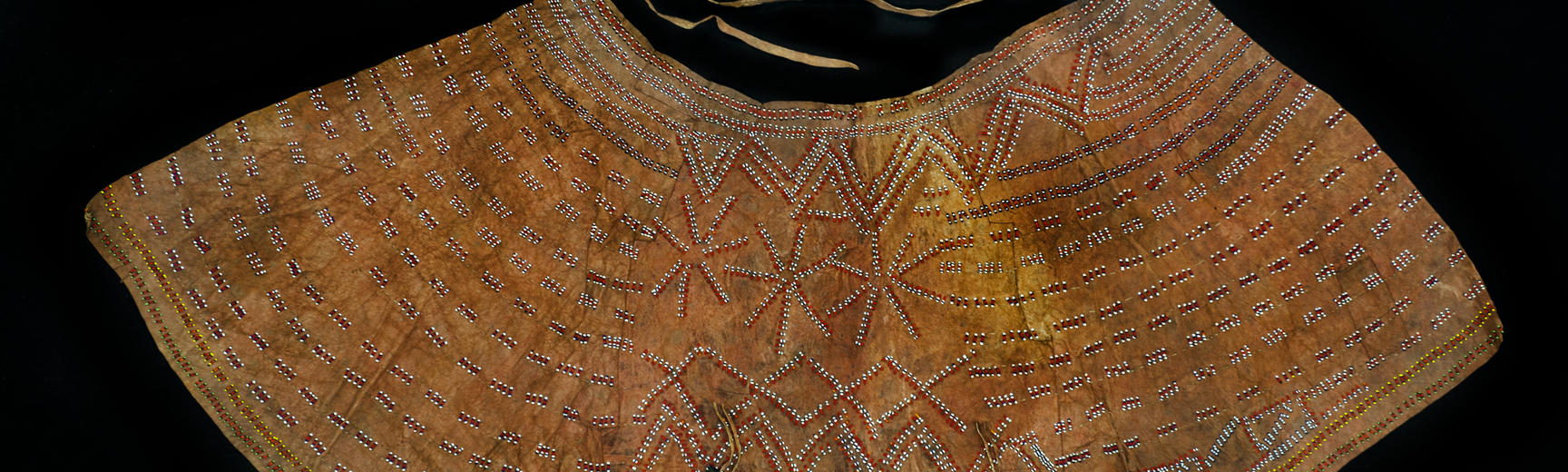A Tradition Continued Iraqw Beaded Skirts Old And New Pitt