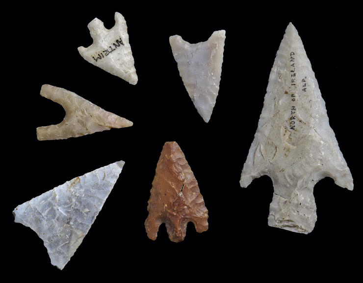 primaryschools/StoneAgetoIronAge Pitt Rivers Museum