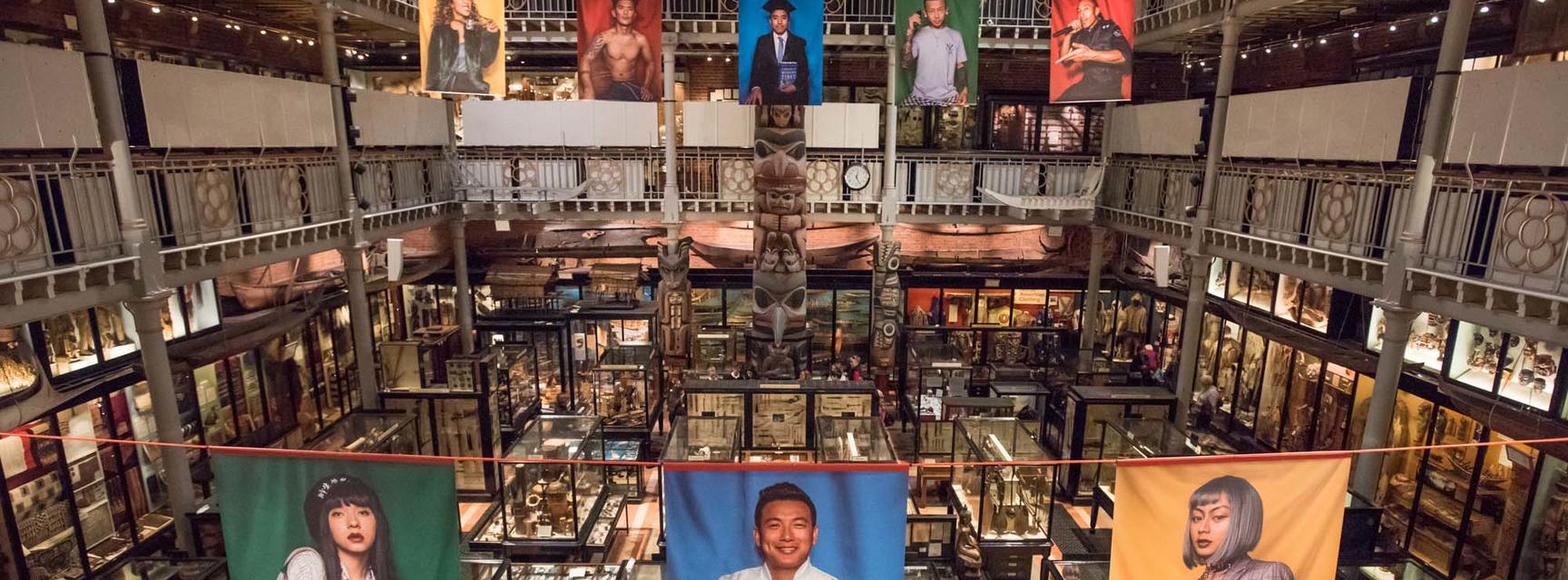 pitt rivers museum by john cairns 8 10 18 92