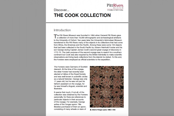 cook collection