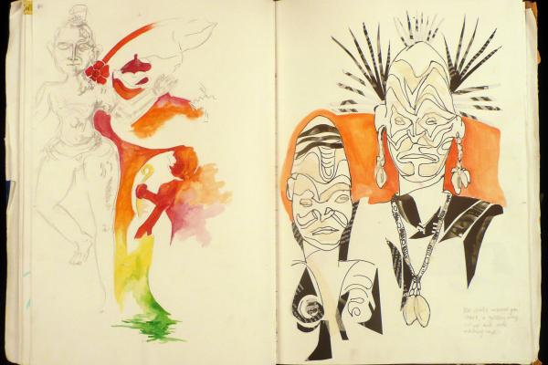 Art Groups Visits And Resources Pitt Rivers Museum