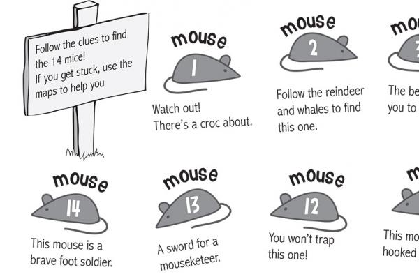 Mouse Trail 