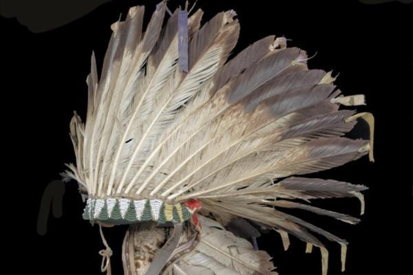 Native American headdress