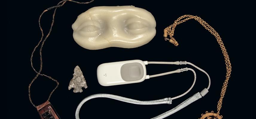 Objects in the 'Messy Realities' project