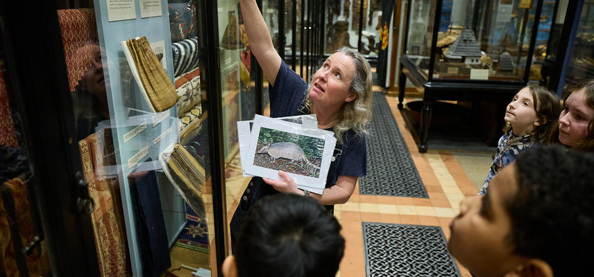 pitt rivers schools session by ian wallman 02058 copy