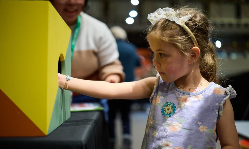 Family Activity Corner