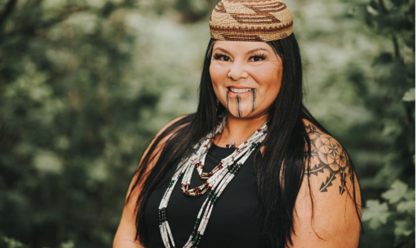 Pop-up Demonstration: Yurok/Karuk Basket Weaving
