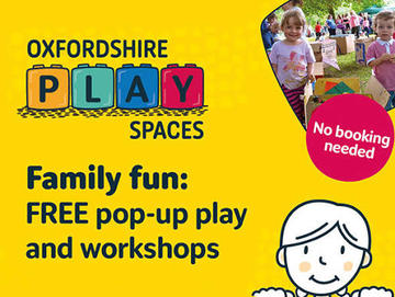Oxfordshire Play Spaces