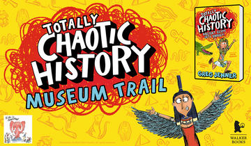Totally Chaotic History graphic