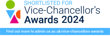 Logo of those shortlisted for the Vice-Chancellor's Awards 2024