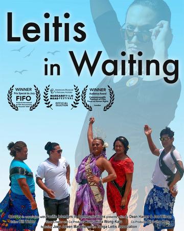 Promo image for Leitis in Waiting