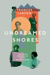 Image of cover of Undreamed Shores book