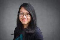 Portrait of Sonia Luhong Wan