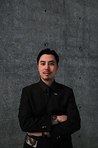 Portrait of Victor Wang