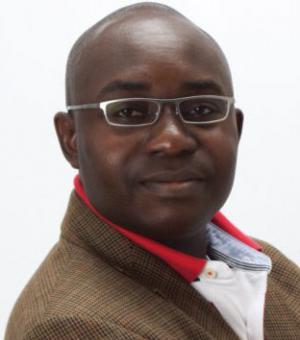 Portrait of Prof Wale Adebanwi